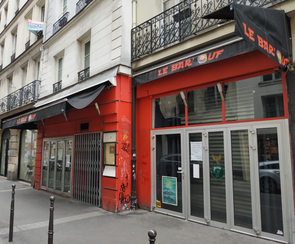  Lesbian Guide, Paris lesbian Bars and Clubs